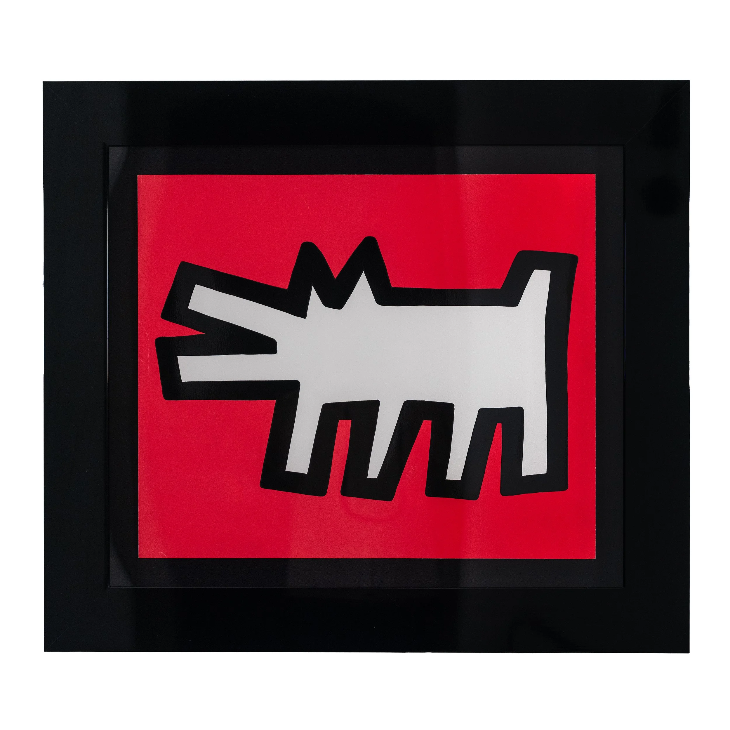 Arcadia Art Consultancy: Barking Dog Arcadia Art Consultancy: Barking Dog